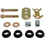 TRW PARTS JBU1245 TRW PREMIUM CHASSIS - TIE ROD END BUSHING KIT - JBU1245