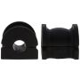 TRW PARTS JBU1291 TRW PREMIUM CHASSIS - SUSPENSION STABILIZER BAR BUSHING KIT - JBU1291