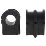 TRW PARTS JBU1294 TRW PREMIUM CHASSIS - SUSPENSION STABILIZER BAR BUSHING KIT - JBU1294