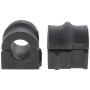 TRW PARTS JBU1302 TRW PREMIUM CHASSIS - SUSPENSION STABILIZER BAR BUSHING KIT - JBU1302