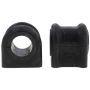 TRW PARTS JBU1344 TRW PREMIUM CHASSIS - SUSPENSION STABILIZER BAR BUSHING KIT - JBU1344