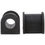 TRW PARTS JBU1462 TRW PREMIUM CHASSIS - SUSPENSION STABILIZER BAR BUSHING KIT - JBU1462