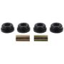 TRW PARTS JBU1528 TRW PREMIUM CHASSIS - SUSPENSION TRACK BAR BUSHING KIT - JBU1528