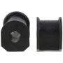 TRW PARTS JBU1866 TRW PREMIUM CHASSIS - SUSPENSION STABILIZER BAR BUSHING KIT - JBU1866