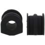 TRW PARTS JBU1881 TRW PREMIUM CHASSIS - SUSPENSION STABILIZER BAR BUSHING KIT - JBU1881
