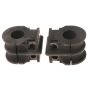 TRW PARTS JBU2804 TRW PREMIUM CHASSIS - STABILIZER BAR BUSHING - JBU2804