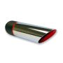 Jones Exhaust JCM312 Chrome Muffler