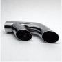 Jones Exhaust JDT200 Chrome Tip