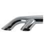 Jones Exhaust JDT200 Chrome Tip