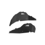 Body Armor 4x4 JL6101 Fender Liners, Rear, Wrangler
