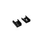 Top Street Performance JM20213 Metal Clips for TSP GM Type II Style Power Steering Pump and Aluminum Reservoir