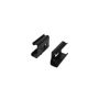 Top Street Performance JM20213 Metal Clips for TSP GM Type II Style Power Steering Pump and Aluminum Reservoir