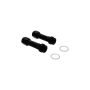 Top Street Performance JM3110 TSP Adjustable Telescopic Fuel Log for Holley 4150/4500 Style Carburetors