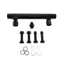 Top Street Performance JM3111 TSP Pivoting Telescopic Fuel Log for Holley 4150/4500 Style Carburetors