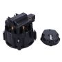 Top Street Performance JM6950BK HEI Distributor Super Cap and Rotor Kit