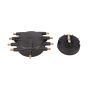 Top Street Performance JM6991BKKT HEI Distributor Super Cap Tune Up Kit