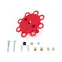 Top Street Performance JM7613R Red