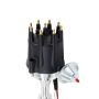 Top Street Performance JM7724BK Pro Series Ready to Run Distributor