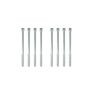 Top Street Performance JM80722CA Valve Covers