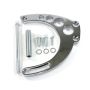 Top Street Performance JM9146C Chrysler Small Block Alternator Bracket