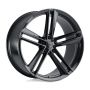 OH LIGHTNING 19X8.5 5X120 +30 64 G-BLK