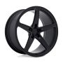 AMP 21X10.5 5X120 64 +30 M-BLK-MF