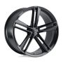 OH LIGHTNING 21X10.5 5X120 +40 64 G-BLK