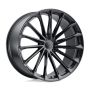 OH PROTON 22X10.5 5X120 +40 64 G-BLK