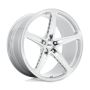 AMP 22X9 5X120 64 +25 SLV-MCH