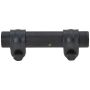 TRW PARTS JSA1004 TRW PREMIUM CHASSIS - STEERING TIE ROD END ADJUSTING SLEEVE - JSA1004