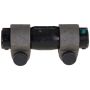 TRW PARTS JSA1024 TRW PREMIUM CHASSIS - STEERING TIE ROD END ADJUSTING SLEEVE - JSA1024