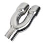 Jones Exhaust JST130 Stainless Tip