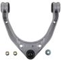 TRW PARTS JTC1059 TRW PREMIUM CHASSIS - SUSPENSION CONTROL ARM AND BALL JOINT ASSEMBLY - JTC1059