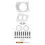 Ajusa JTC12026 Turbo Set