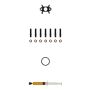 Ajusa JTC12051 Turbo Set