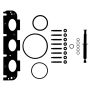 Ajusa JTC12320 Turbo Set