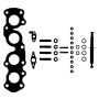 Ajusa JTC12582 Turbo Set