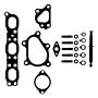 Ajusa JTC12663 Turbo Set