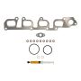 Ajusa JTC12705 Turbo Set