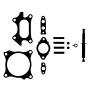 Ajusa JTC12749 Turbo Set