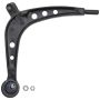 TRW PARTS JTC1364 TRW PREMIUM CHASSIS - SUSPENSION CONTROL ARM AND BALL JOINT ASSEMBLY - JTC1364