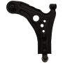 TRW PARTS JTC1487 TRW PREMIUM CHASSIS - SUSPENSION CONTROL ARM AND BALL JOINT ASSEMBLY - JTC1487
