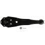 TRW PARTS JTC1517 TRW PREMIUM CHASSIS - SUSPENSION CONTROL ARM AND BALL JOINT ASSEMBLY - JTC1517