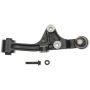 TRW PARTS JTC1854 TRW PREMIUM CHASSIS - SUSPENSION CONTROL ARM AND BALL JOINT ASSEMBLY - JTC1854
