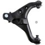 TRW PARTS JTC2205 TRW PREMIUM CHASSIS - CONTROL ARM & BALL JOINT ASSEMBLY - JTC2205