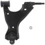 TRW PARTS JTC2415 TRW PREMIUM CHASSIS - SUSPENSION CONTROL ARM AND BALL JOINT ASSEMBLY - JTC2415