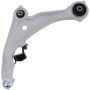 TRW PARTS JTC2471 TRW PREMIUM CHASSIS - SUSPENSION CONTROL ARM AND BALL JOINT ASSEMBLY - JTC2471