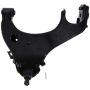 TRW PARTS JTC2490 TRW PREMIUM CHASSIS - SUSPENSION CONTROL ARM AND BALL JOINT ASSEMBLY - JTC2490