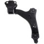TRW PARTS JTC2540 TRW PREMIUM CHASSIS - SUSPENSION CONTROL ARM - JTC2540
