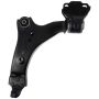 TRW PARTS JTC2541 TRW PREMIUM CHASSIS - SUSPENSION CONTROL ARM - JTC2541